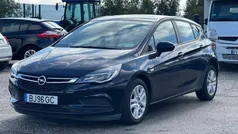 Preto Usado 2018 Opel Astra Edition | € 13.900 (Preço justo)