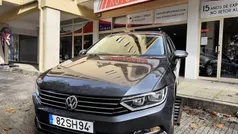 Cinza Usado 2016 VW Passat Trendline | € 16.400 (Preço justo)