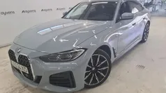 Cinza Usado 2022 BMW 420 Gran Coupé Coupé | € 46.800 (Preço justo)