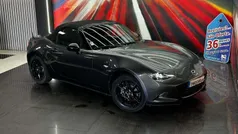 Cinza Usado 2019 Mazda MX5 Evolve Cabrios | € 24.799 (Preço justo)