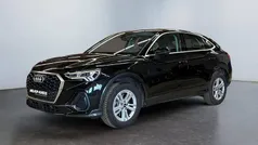 Preto Usado 2021 Audi Q3 S-Line SUV | € 39.990 (Preço justo)