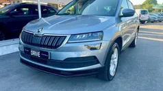 Cinza Usado 2021 Skoda Karoq Ambition SUV | € 16.900 (Preço justo)
