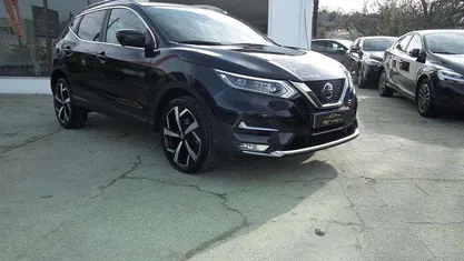 Preto Usado 2019 Nissan Qashqai SUV | € 21.500 (Preço justo)