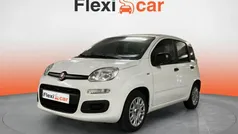 Branco Usado 2021 Fiat Panda City Life Citadino | € 8.790 (Bom preço)