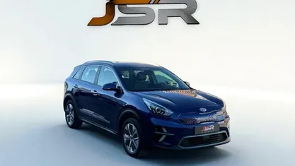 Usado 2021 Kia e-Niro SUV | € 21.890 (Bom preço)