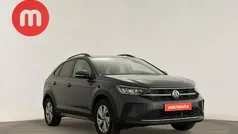 Cinzento Usado 2024 VW Taigo SUV | € 19.999 (Preço justo)