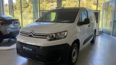 Branco Usado 2022 Citroën Berlingo Monovolume | € 18.300 (Preço justo)