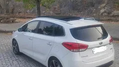 Branco Usado 2016 Kia Carens Monovolume | € 10.850 (Super Preço)
