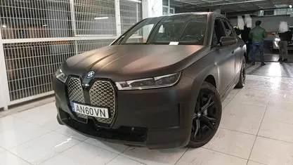 Preto Usado 2022 BMW iX SUV | € 46.500 (Super Preço)