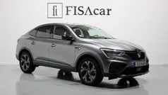 Cinza Usado 2022 Renault Arkana R.S. SUV | € 26.500 (Preço justo)