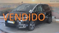 Preto Usado 2018 Citroën Grand C4 Picasso Business Class Monovolume | € 17.500 (Preço justo)