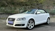 Branco Usado 2010 Audi A3 Cabrios | € 13.990 (Preço justo)
