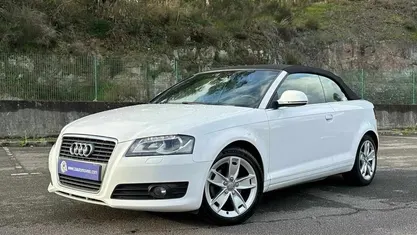 Branco Usado 2010 Audi A3 Cabrios | € 13.990 (Preço justo)