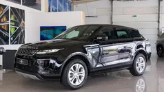 Preto Usado 2021 Land Rover Range Rover evoque S SUV | € 39.900 (Preço justo)