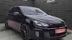 Preto Usado 2010 VW Golf VI GTI Citadino | € 17.250 (Preço justo)