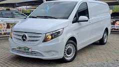 Branco Usado 2020 Mercedes Vito Monovolume | € 20.990 (Preço justo)