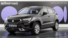 Preto Usado 2023 Seat Ateca Style SUV | € 27.990 (Preço justo)