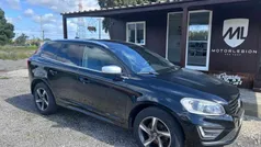 Preto Usado 2016 Volvo XC60 SUV | € 18.900 (Preço justo)