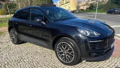 Preto Usado 2018 Porsche Macan SUV | € 53.490 (Preço justo)