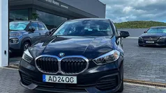 Preto Usado 2020 BMW 116 Advantage Citadino | € 22.000 (Preço justo)