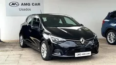 Preto Usado 2022 Renault Clio V Intens | € 18.900 (Preço justo)