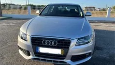 Usado 2009 Audi A4 Sedan | € 9.800 (Super Preço)