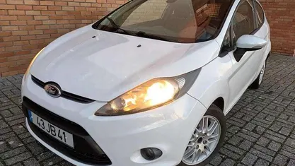Usado Ford Fiesta 68 HP (50 kW) 2010 Citadino