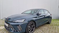 Azul Usado 2025 Cupra Leon Sedan | € 33.950 (Bom preço)