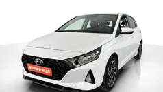 Branco Usado 2023 Hyundai i20 | € 18.750 (Preço justo)