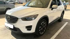 Branco Usado 2016 Mazda CX-5 SUV | € 16.990 (Preço justo)