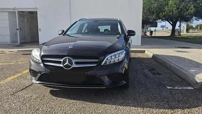 Usado 2019 Mercedes C300 | € 22.900 (Super Preço)