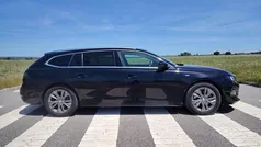 Preto Usado 2020 Peugeot 508 Allure Carrinha | € 21.990 (Preço justo)