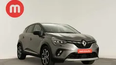 Cinzento Usado 2024 Renault Captur SUV | € 20.999 (Preço justo)