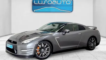 Usado Nissan GT-R Black Edition 550 HP (404 kW) 2016 Coupé