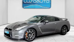 Usado 2016 Nissan GT-R Black Edition Coupé | € 144.900