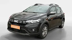 Preto Usado 2023 Dacia Sandero Expression Citadino | € 16.500 (Preço justo)