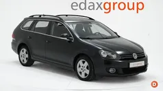 Preto Usado 2010 VW Golf VI Carrinha | € 5.490 (Super Preço)