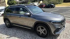 Cinza Usado 2021 Mercedes EQB350 AMG line SUV | € 44.950