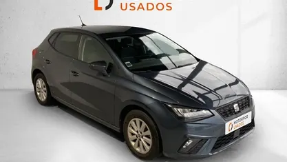 Cinza Usado 2022 Seat Ibiza Style Sedan | € 13.600 (Preço justo)