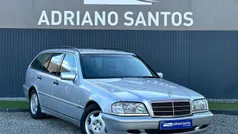 Cinza Usado 2000 Mercedes C220 Carrinha | € 5.900 (Preço justo)