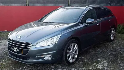 Usado 2013 Peugeot 508 SW Allure Carrinha | € 12.500 (Preço justo)