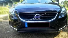 Preto Usado 2014 Volvo V40 R-Design Carrinha | € 12.750 (Preço justo)