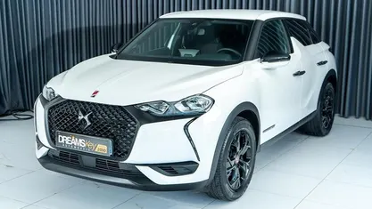 Usado DS Automobiles DS3 Crossback 130 HP (95 kW) 2021 SUV