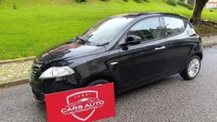 Preto Usado 2014 Lancia Ypsilon Gold Citadino | € 6.499 (Bom preço)