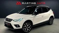 Branco Usado 2019 Seat Arona FR SUV | € 15.990