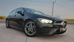 Usado 2019 Mercedes CLA180 AMG line Sedan | € 24.900 (Preço justo)