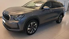 Cinza Usado 2025 Skoda Kodiaq SUV | € 41.900 (Preço justo)