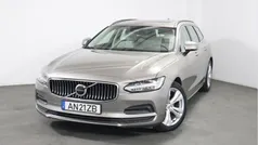 Cinza Usado 2022 Volvo V90 Momentum Carrinha | € 39.990 (Preço justo)