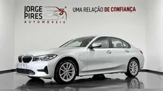 Cinzento Usado 2019 BMW 330 Carrinha | € 27.990 (Preço justo)