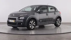 Usado 2017 Citroën C3 Feel Citadino | € 9.599 (Preço justo)